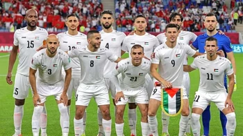 Argelia albergará los próximos partidos de la selección de Palestina Argelia albergará los próximos partidos de la selección de Palestina
