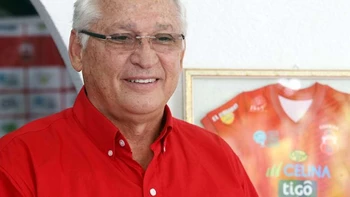 Rafael Paz: “Varios clubes pedimos extractos bancarios a la FBF” Rafael Paz: “Varios clubes pedimos extractos bancarios a la FBF”