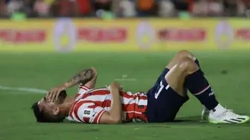 Paraguay sufrió tres bajas de gravedad luego del partido ante Bolivia Paraguay sufrió tres bajas de gravedad luego del partido ante Bolivia