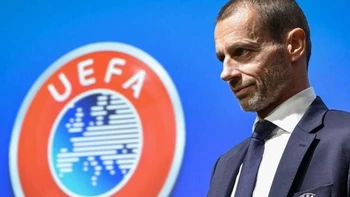La UEFA no organizará ningún partido en Israel "hasta nueva orden" La UEFA no organizará ningún partido en Israel "hasta nueva orden"