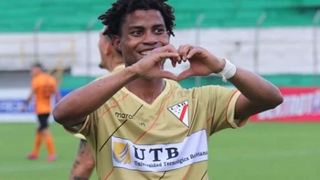 Dorny Romero vuelve a la cima de los máximos goleadores de la Liga Dorny Romero vuelve a la cima de los máximos goleadores de la Liga