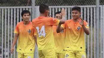 ACF: repasá los resultados de la Primera A ACF: repasá los resultados de la Primera A