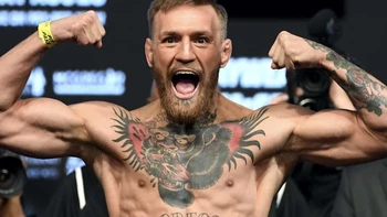 Conor McGregor anunció que volverá a pelear en la UFC Conor McGregor anunció que volverá a pelear en la UFC