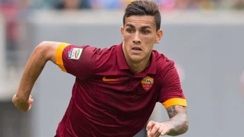 El argentino Leandro Paredes regresará a la Roma El argentino Leandro Paredes regresará a la Roma