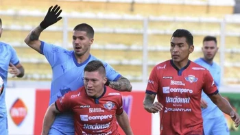 Copa División Profesional: Bolívar - Wilstermann, posibles alineaciones Copa División Profesional: Bolívar - Wilstermann, posibles alineaciones