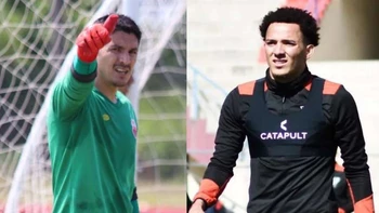 Saidt Mustafá y Edarlyn Reyes niegan categóricamente estar involucrados en amaño de partidos Saidt Mustafá y Edarlyn Reyes niegan categóricamente estar involucrados en amaño de partidos