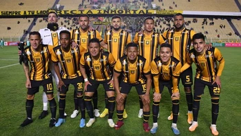 Los jugadores de The Strongest anuncian que no se presentarán al campeonato extraordinario Los jugadores de The Strongest anuncian que no se presentarán al campeonato extraordinario