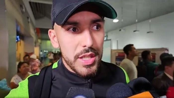 Luis Haquín: “Hemos sumado un entrenamiento que para nosotros ha sido positivo” Luis Haquín: “Hemos sumado un entrenamiento que para nosotros ha sido positivo”