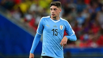 Eliminatorias: Uruguay ve un partido "difícil" contra Chile Eliminatorias: Uruguay ve un partido "difícil" contra Chile