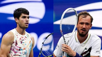 Alcaraz y Medvedev chocarán en semifinales de un caliente US Open Alcaraz y Medvedev chocarán en semifinales de un caliente US Open