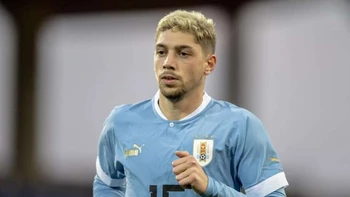 Uruguayos Valverde y Ugarte ven un partido "difícil" contra Chile por Eliminatorias Uruguayos Valverde y Ugarte ven un partido "difícil" contra Chile por Eliminatorias