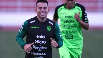 Un exitoso Ecuador en la altura ante una Bolivia que busca "actitud" mundialista Un exitoso Ecuador en la altura ante una Bolivia que busca "actitud" mundialista