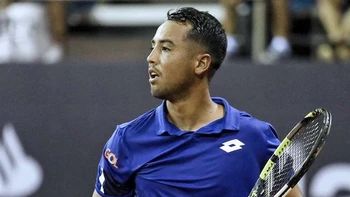 Hugo Dellien abandonó en el Challenger de Tigre Hugo Dellien abandonó en el Challenger de Tigre