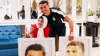 La embajada de Irán desmiente condena de 99 latigazos a Cristiano Ronaldo (video) La embajada de Irán desmiente condena de 99 latigazos a Cristiano Ronaldo (video)