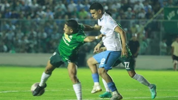 La Copa Kalomai se cerrará este domingo con el clásico cruceño La Copa Kalomai se cerrará este domingo con el clásico cruceño