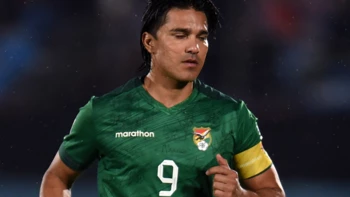 El estadio Centenario de Uruguay despidió a Marcelo Martins con una tremenda ovación El estadio Centenario de Uruguay despidió a Marcelo Martins con una tremenda ovación