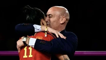 Retrasan la declaración de Jenni Hermoso por el caso Rubiales a enero Retrasan la declaración de Jenni Hermoso por el caso Rubiales a enero