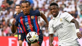 Barcelona y Real Madrid vuelven a la carrera por una nueva Liga Barcelona y Real Madrid vuelven a la carrera por una nueva Liga
