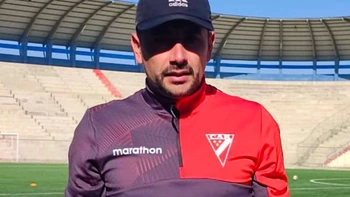 Rodrigo Venegas es nuevo DT de Always Ready Rodrigo Venegas es nuevo DT de Always Ready
