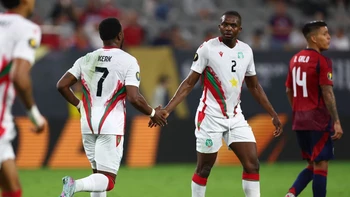 Surinam, el rival desconocido que crece y enfrentará a Bolivia Surinam, el rival desconocido que crece y enfrentará a Bolivia