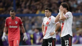 River Plate depende de que Boca sea campeón para clasificarse a la Copa Libertadores 2026 River Plate depende de que Boca sea campeón para clasificarse a la Copa Libertadores 2026