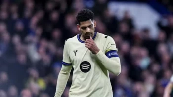 Araujo le pide un tiempo al Barcelona para recuperarse anímicamente Araujo le pide un tiempo al Barcelona para recuperarse anímicamente