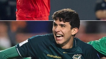 Efraín Morales, listo para volver al ruedo en el arranque del 2026 Efraín Morales, listo para volver al ruedo en el arranque del 2026