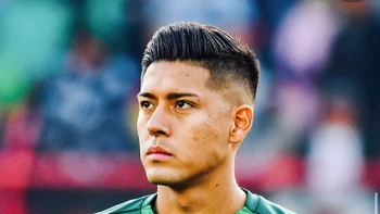 ¿Jugará Ramiro Vaca ante Perú? ¿Jugará Ramiro Vaca ante Perú?