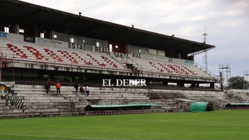 San Juan FC define su destino en la Simón Bolívar en el 'Pajonal' San Juan FC define su destino en la Simón Bolívar en el 'Pajonal'