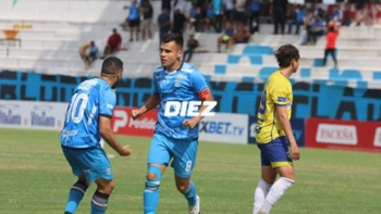Blooming gana, gusta y golea al submarino alteño Blooming gana, gusta y golea al submarino alteño