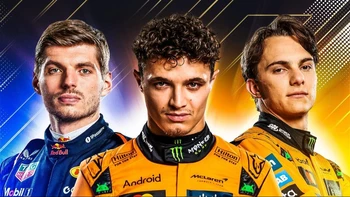 Norris, Verstappen o Piastri: ¿quién se quedará con la corona en Yas Marina? Norris, Verstappen o Piastri: ¿quién se quedará con la corona en Yas Marina?