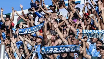 Blooming invita a los hinchas a viajar con el equipo Blooming invita a los hinchas a viajar con el equipo