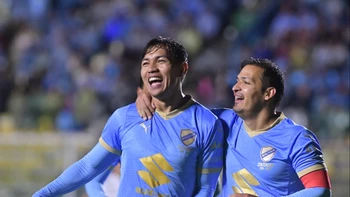 Bolívar se hizo respetar ante Nacional Bolívar se hizo respetar ante Nacional