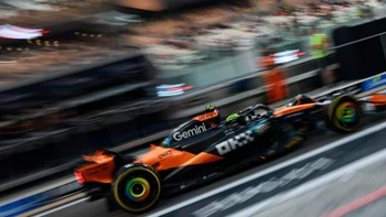 Lando Norris domina los entrenamientos libres en Abu Dabi y se acerca al título de Fórmula 1 Lando Norris domina los entrenamientos libres en Abu Dabi y se acerca al título de Fórmula 1