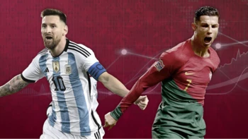 Cristiano y Messi, el duelo jamás visto en los Mundiales que apunta a las cuartos de final Cristiano y Messi, el duelo jamás visto en los Mundiales que apunta a las cuartos de final