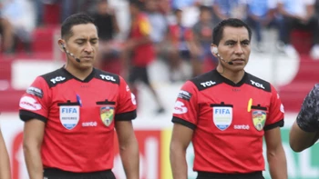 El tarijeño Jordy Alemán dirigirá las acciones del partido The Strongest - Always Ready El tarijeño Jordy Alemán dirigirá las acciones del partido The Strongest - Always Ready