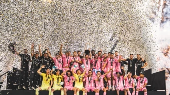 Messi guía al Inter Miami hacia su primera MLS Cup Messi guía al Inter Miami hacia su primera MLS Cup
