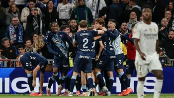 Real Madrid cae ante el Celta y profundiza su crisis en el Bernabéu Real Madrid cae ante el Celta y profundiza su crisis en el Bernabéu