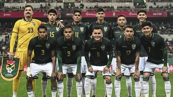 Etcheverry pide a Bolivia enfocarse en su talento y no en la altura Etcheverry pide a Bolivia enfocarse en su talento y no en la altura