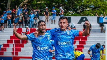 Golpeado y presionado: así llega Blooming a su penúltimo desafío Golpeado y presionado: así llega Blooming a su penúltimo desafío