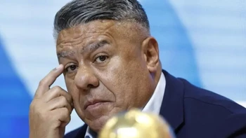 Justicia argentina ordena registros en la AFA y 17 clubes por presunto lavado de dinero Justicia argentina ordena registros en la AFA y 17 clubes por presunto lavado de dinero