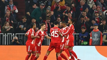 El Bayern remonta y se impone al Sporting El Bayern remonta y se impone al Sporting