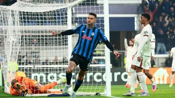 El Atalanta remonta y gana 2-1 al Chelsea El Atalanta remonta y gana 2-1 al Chelsea