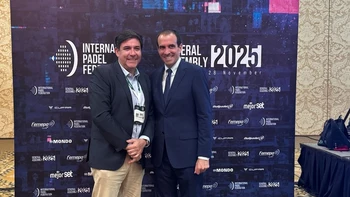 Bolivia ya es parte del circuito internacional de pádel gracias a Santa Cruz Bolivia ya es parte del circuito internacional de pádel gracias a Santa Cruz