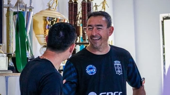 El ídolo de Blooming reaparece y emociona: Boyero revive sus mejores años El ídolo de Blooming reaparece y emociona: Boyero revive sus mejores años