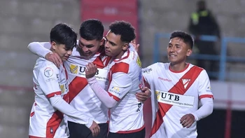 Always Ready golea a Guabirá y conquista el cuarto título de su historia Always Ready golea a Guabirá y conquista el cuarto título de su historia