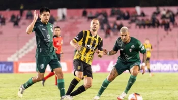 El Tigre se queda sin fase de grupos y cae 0-1 ante Tomayapo El Tigre se queda sin fase de grupos y cae 0-1 ante Tomayapo
