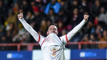 Saucedo: ocho títulos, liderazgo y ambición en el nuevo campeón Saucedo: ocho títulos, liderazgo y ambición en el nuevo campeón