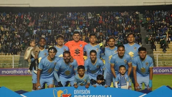 Bolívar: centenario sin gloria deportiva, pero con récord financiero Bolívar: centenario sin gloria deportiva, pero con récord financiero