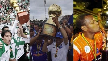 Diez años de sequía: el largo ayuno del fútbol cruceño Diez años de sequía: el largo ayuno del fútbol cruceño
